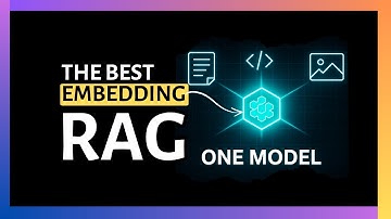 The Only Embedding Model You Need for RAG