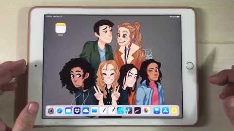 Labeling tabs in GoodNotes 4