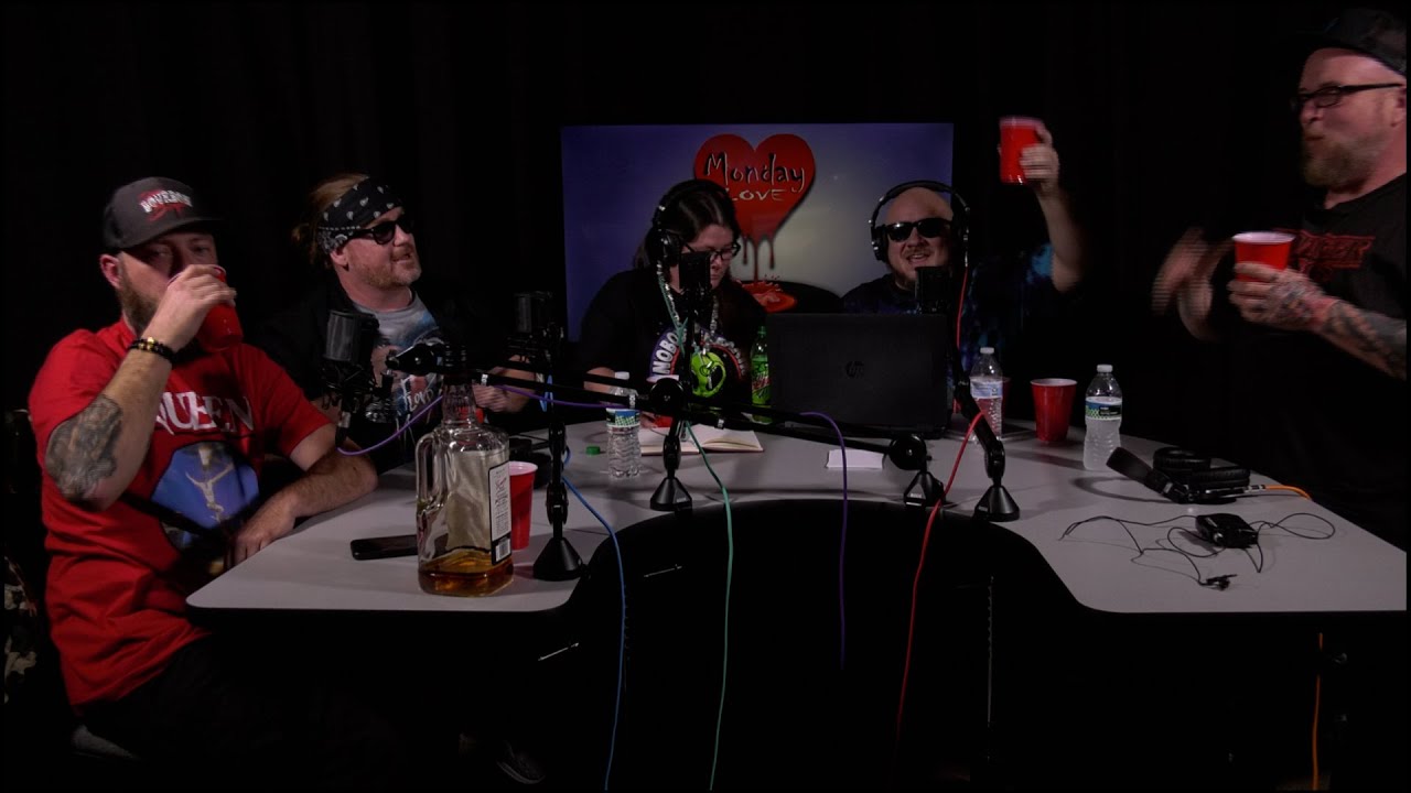 Ep22 - Dem Bourbon Boyz