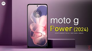 Moto G Power 5G 2024 Price, Official Look, Design, Specifications, Camera, Features #motoGPower2024