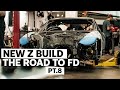 Final Bits and Bobs of the 2023 Nissan Z build for Formula Drift