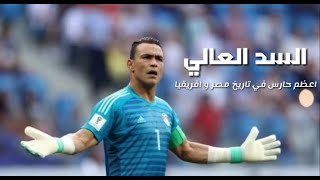 عصام الحضري ● أفضل تصديات ● اكبر لاعب في كأس العالم | أسطورة حراسة المرمي في مصر وأفريقيا | El HADRY