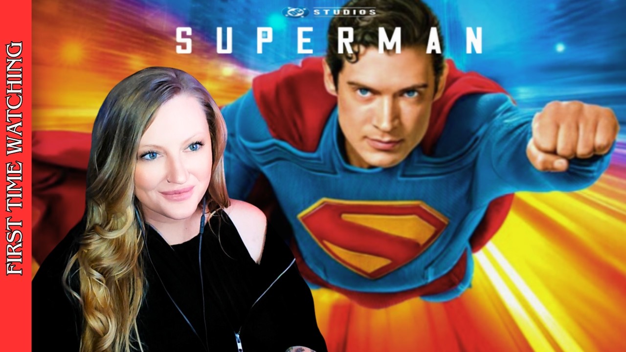 HE'S SO BACK!! Superman (2025) First Time Watching