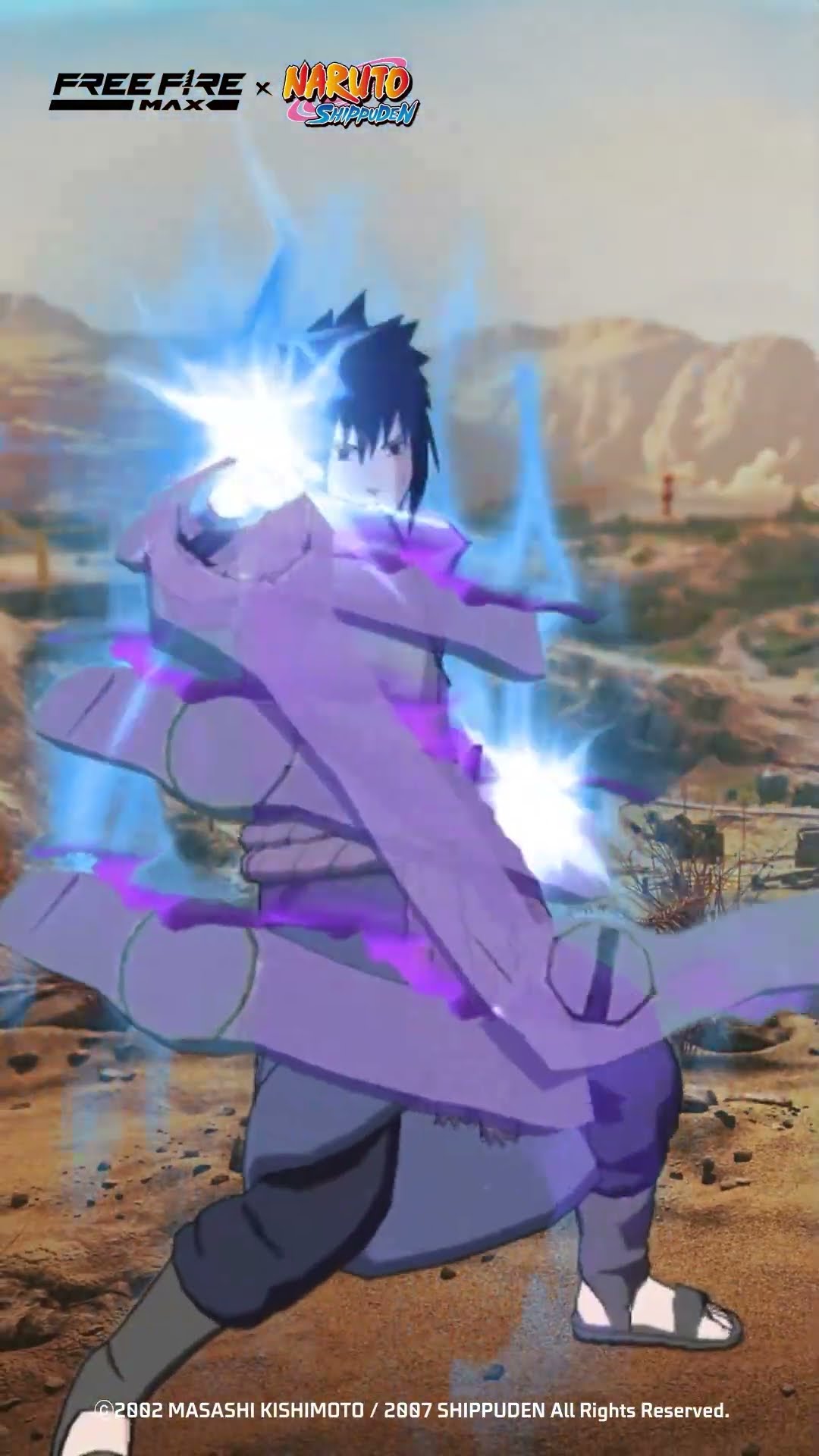 Send this to your Sasuke to let them know you want to 1v1