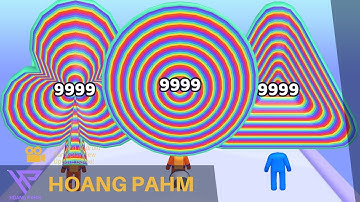 LAYER MAN 3D iOS and Android Gameplay New Update Game!