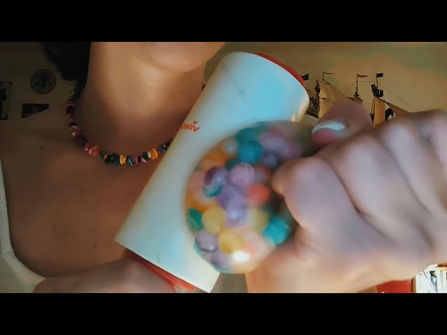 ASMR | Sticky Tapping & Gripping Sounds (No Talking)