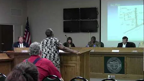 For: VA-2012-07 Fannie O'Neal, 106 Mills Lane, Val...