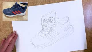 Continuous Line Drawing - Trainer