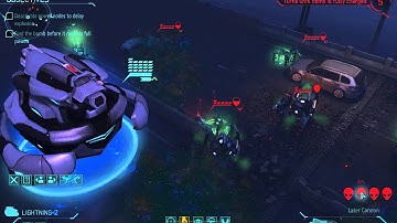 second XCOM Enemy Within Impossible Ironman 41 council bomb disposal highway