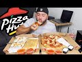 Ultimate Pizza Hut Mukbang