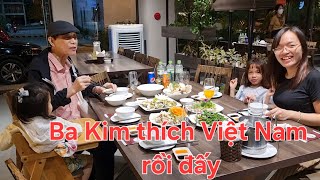 (Review) Nhà hàng hải sản ở tp Thanh Hóa ngon, rẻ làm Ba Kim không muốn về Hàn Quốc nữa