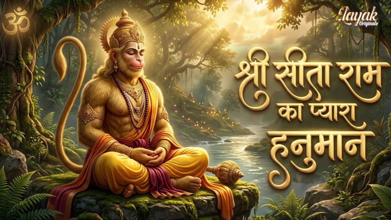 Sita Ram Chanting |Healing Mantra for Inner Peace & Positive Energy | 432Hz