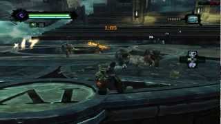 Darksiders 2 - The Demonflame Renders's location and preview