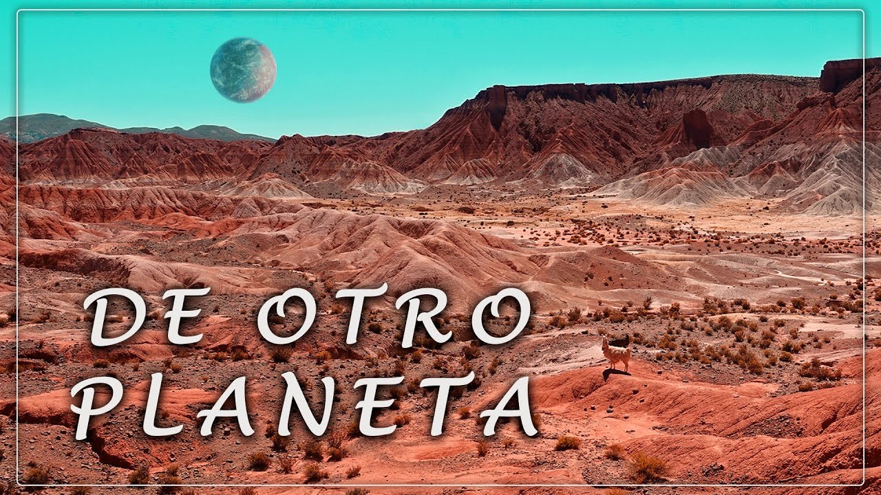 ✨ RANGEL y el VALLE DE LA LUNA 🌕 Son de Otro Mundo 🌎 Cusi Cusi - Jujuy, Argentina