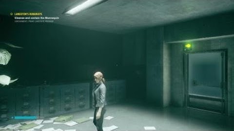 Control Cleansing the Flamingo