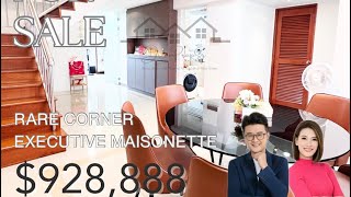 Rare Corner HDB EM unit for Sale @ 469 Jurong West | Dreampropsg