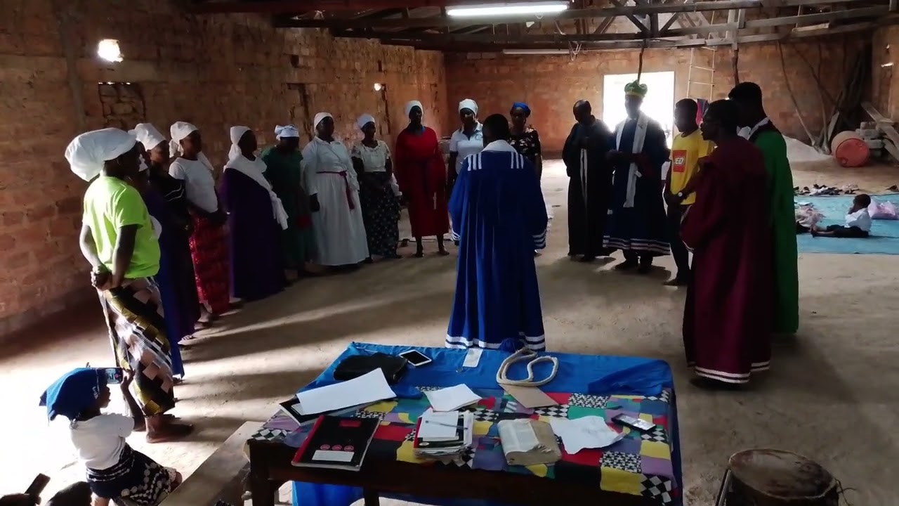 Chikondano Church choir, Live performance at Chazanga - CZCCZ, 08-02-2026