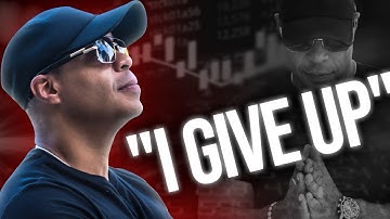 Losing Streak in Trading | Quit or Just Take a Break