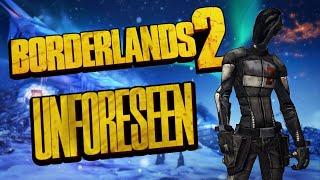 Can You Beat Borderlands 2 with Only Unforeseen?