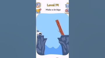 Make a bridge DOP 5 - 74  | Let