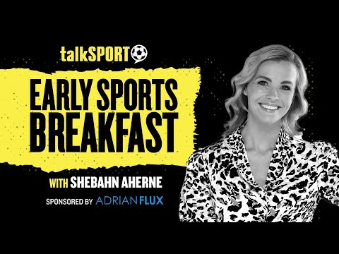 Early Sports Breakfast with Shebahn Aherne | 07-Jul-25