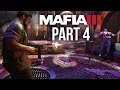 Mafia 3 Gameplay Walkthrough Part 4 - FIRST RACKET (PS4/Xbox One) #Mafia3