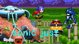 sonic just & sonic exe plus android mobile app pocket code