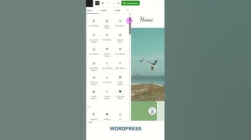 Weebly to WordPress - Compare Elements
