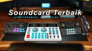 5 BEST SOUNDCARD Recommendations for Live Streaming & Recording – Professional Auto Sound!