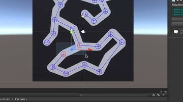 w2dp Tutorial #5 - Linking waypoints