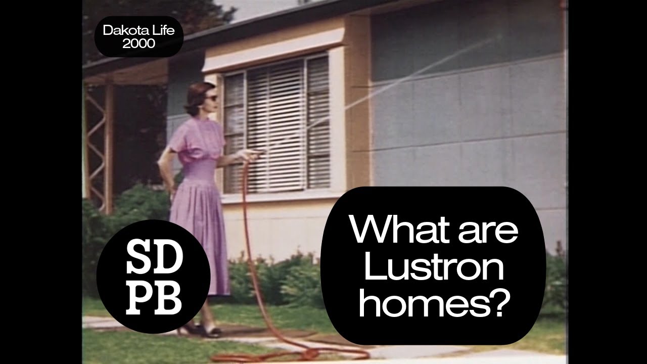 What are Lustron homes? | Dakota Life