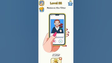 DOP 5 DAILY PUZZLE #22 - REMOVE THE FILTER #dop5 #dop5shorts #dop5gameplay #shorts