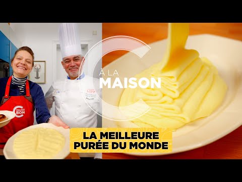 La meilleure purée