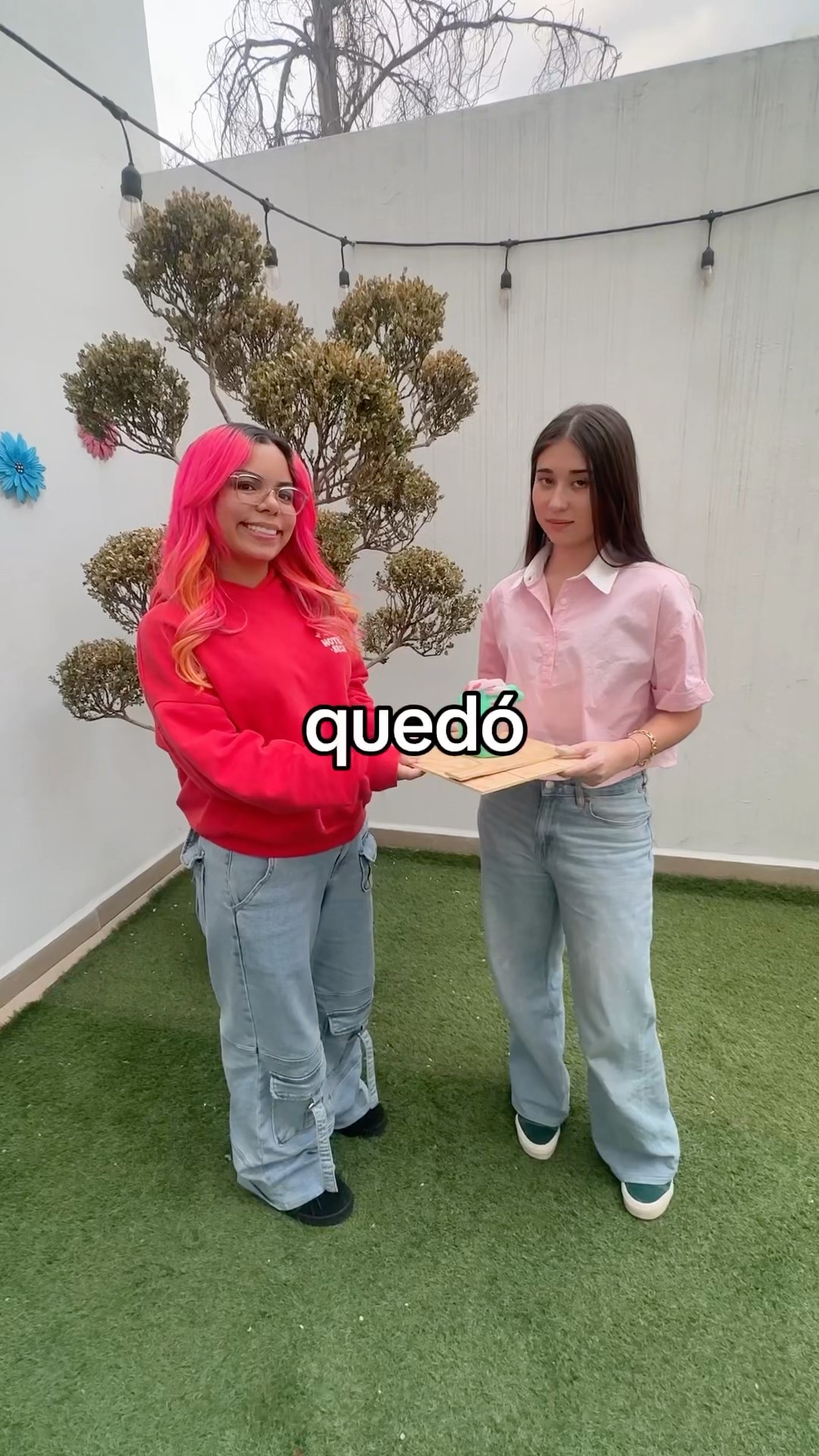 MI PRIMA NO ME QUIERE