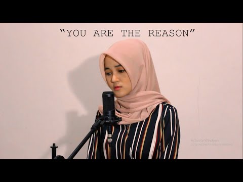 You Are The Reason - Calum Scott (Cover) II Fina Nugraheni II Indonesia