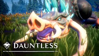 Dauntless - Open Beta Trailer