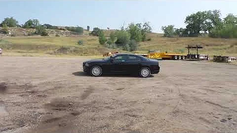 2014 Dodge Charger Police for sale at auction | bidding closes October 9, 2018