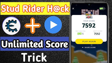 Mx Player New Hack Trick || New Stud Rider Hack Trick || Stud Rider Unlimited Hack Trick || Yttech🤑