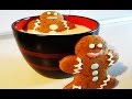 GALLETAS DE JENGIBRE GINGER BREADMAN - Receta 29 - GALLETAS DE NAVIDAD