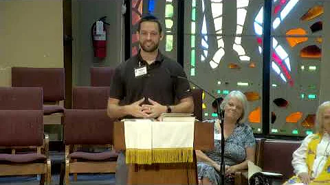 "Lessons From Loss" - Rev. Matthew Kern