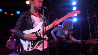 The Royal Concept - Girls Girls Girls (Live at The Record Bar 10-14-12) [New Unrecorded Song]