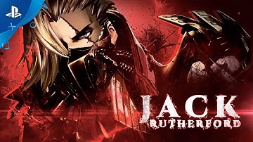 Code Vein - Character Trailer: Jack Rutherford | PS4