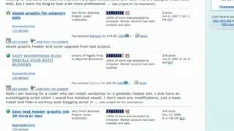 Secret Strategies of Using vWorker