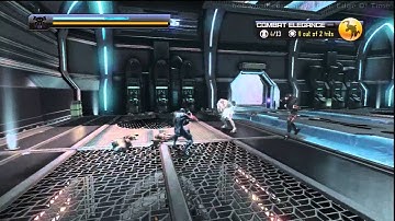 Spiderman-EoT: No Way Out - Combat Elegance