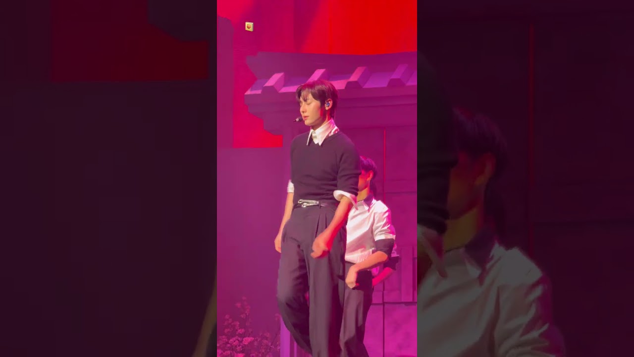 260206 황민현 도화원 팬미팅 퍼펙트 타입