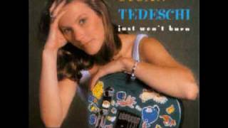 just won't burn susan tedesschi chords