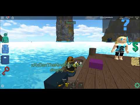 [ROBLOX] : Scuba Diving at Quill Lake : Super Scuba Parts