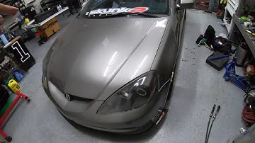 RSX Shifter Cable Install