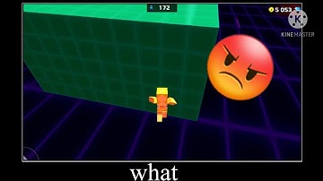 Nerfed extreme run😢😡 (pixel gun 3d)