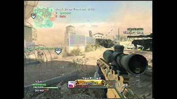 MW3 | Random Quickscope Clips